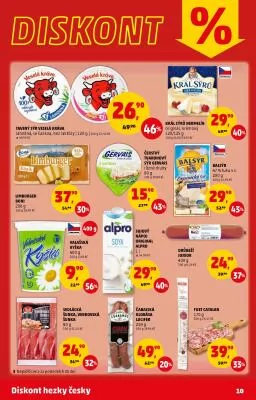 akční leták Penny Market 26.1.2023-1.2.2023