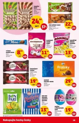 akční leták Penny Market 26.1.2023-1.2.2023