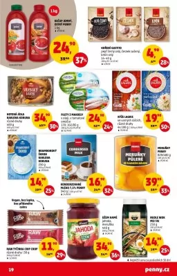 akční leták Penny Market 26.1.2023-1.2.2023