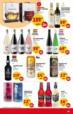 akční leták Penny Market 26.1.2023-1.2.2023