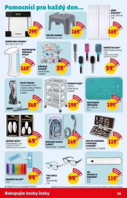 akční leták Penny Market 26.1.2023-1.2.2023