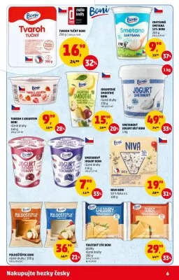 akční leták Penny Market 26.1.2023-1.2.2023