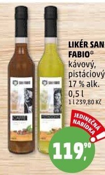 Likér San Fabio