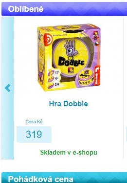 Hra Dobble
