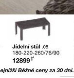 Jídelní stůl .08 - Jysk akcniletaky.com