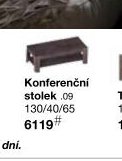 Konferenční stolek .09 - Jysk akcniletaky.com