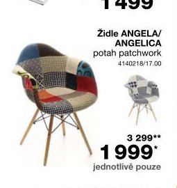 Židle ANGELA/ANGELICA - Jysk akcniletaky.com