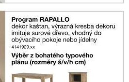 Program RAPALLO - Jysk akcniletaky.com
