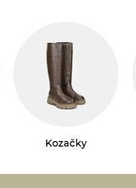 Kozačky