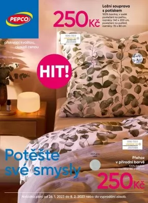 akční leták PEPCO 26.1.2023-8.2.2023