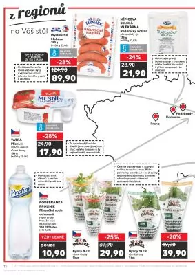 akční leták Kaufland 1.2.2023-7.2.2023