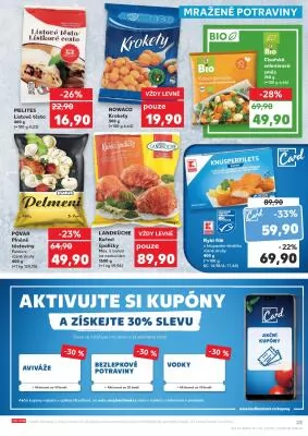 akční leták Kaufland 1.2.2023-7.2.2023