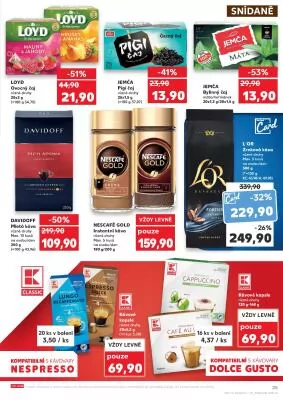 akční leták Kaufland 1.2.2023-7.2.2023