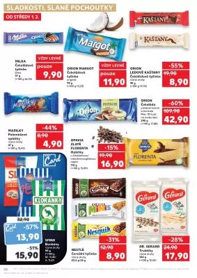 akční leták Kaufland 1.2.2023-7.2.2023