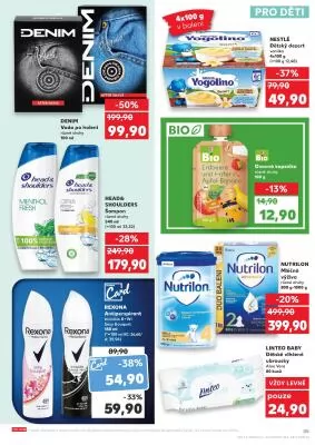 akční leták Kaufland 1.2.2023-7.2.2023