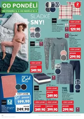 akční leták Kaufland 1.2.2023-7.2.2023