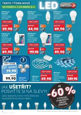 akční leták Kaufland 1.2.2023-7.2.2023