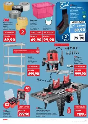 akční leták Kaufland 1.2.2023-7.2.2023