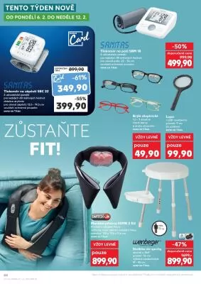 akční leták Kaufland 1.2.2023-7.2.2023