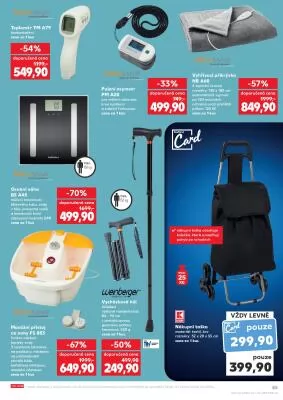 akční leták Kaufland 1.2.2023-7.2.2023