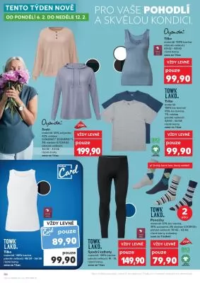 akční leták Kaufland 1.2.2023-7.2.2023