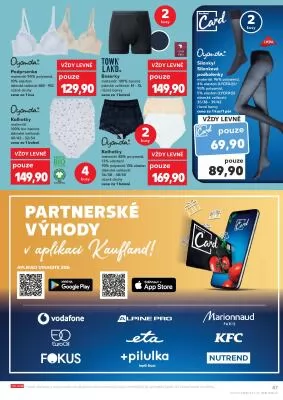 akční leták Kaufland 1.2.2023-7.2.2023