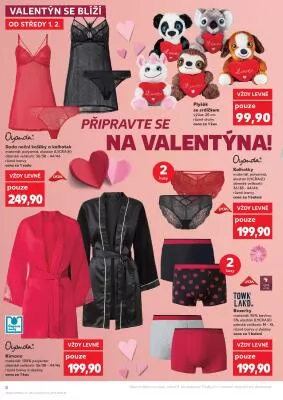 akční leták Kaufland 1.2.2023-7.2.2023