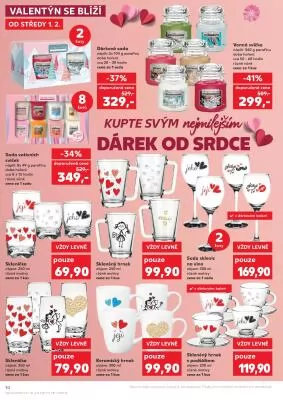 akční leták Kaufland 1.2.2023-7.2.2023