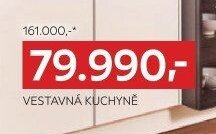 Vestavná kuchyně (C'elina)