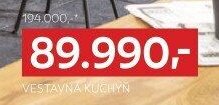 Vestavná kuchyně (Novel)