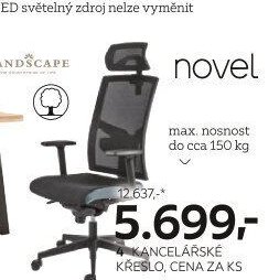 Kancelářské křeslo