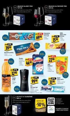 akční leták Albert 1.2.2023-7.2.2023