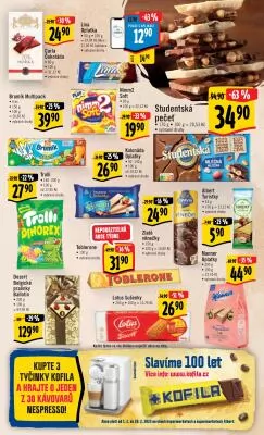 akční leták Albert 1.2.2023-7.2.2023