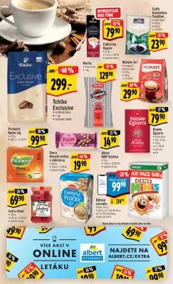 akční leták Albert 1.2.2023-7.2.2023