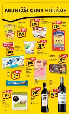 akční leták Albert 1.2.2023-7.2.2023