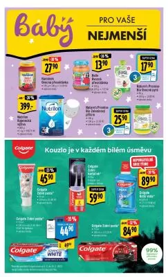 akční leták Albert 1.2.2023-7.2.2023