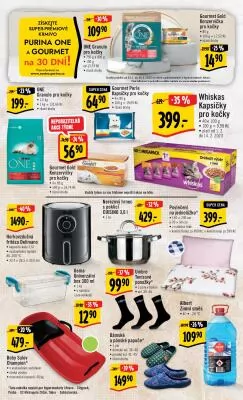 akční leták Albert 1.2.2023-7.2.2023
