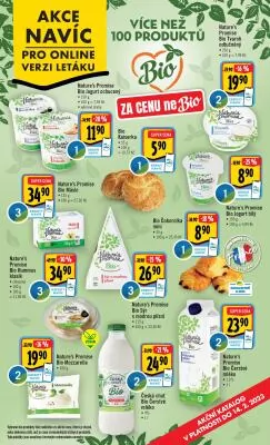 akční leták Albert 1.2.2023-7.2.2023