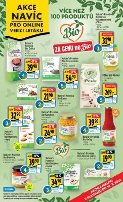 akční leták Albert 1.2.2023-7.2.2023