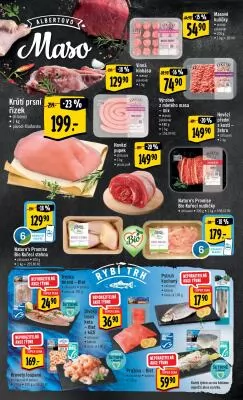 akční leták Albert 1.2.2023-7.2.2023