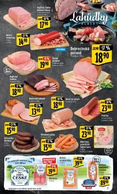 akční leták Albert 1.2.2023-7.2.2023