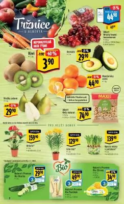 akční leták Albert 1.2.2023-7.2.2023