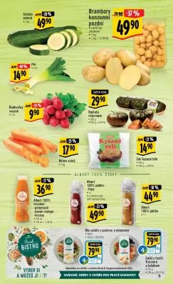 akční leták Albert 1.2.2023-7.2.2023