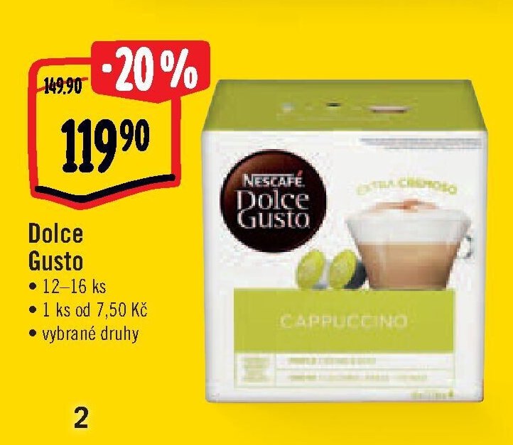 Dolce Gusto