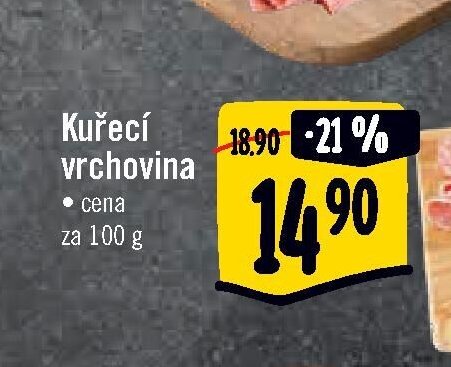 Kuřecí vrchovina