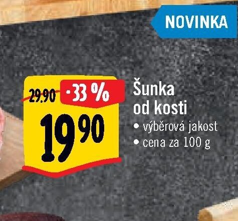 Šunka od kosti