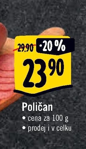Poličan