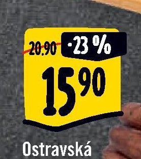 Ostravská klobása