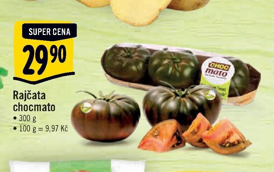 Rajčata chocmato
