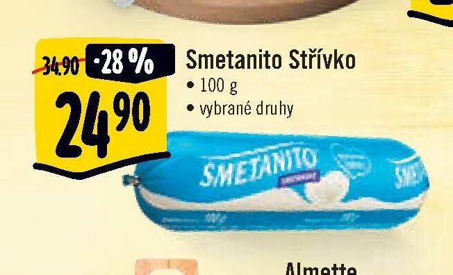 Smetanito Střívko